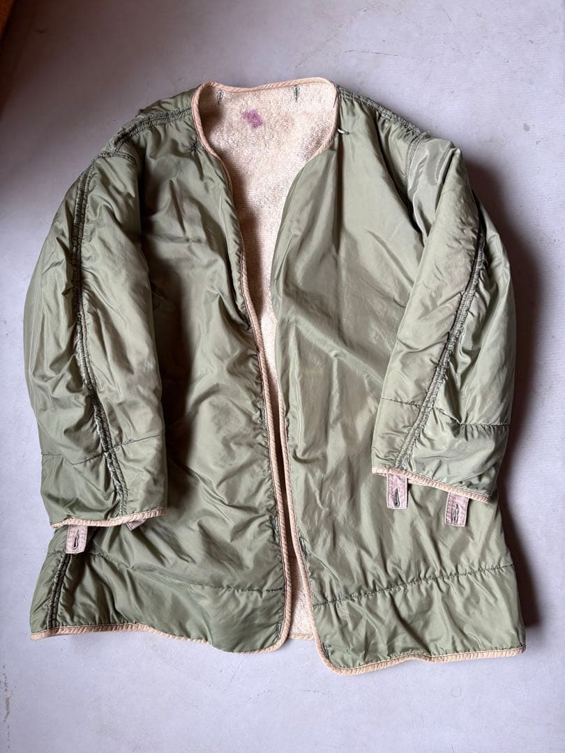 US ARMY M51 フィッシュテール モッズコート 50s vintage