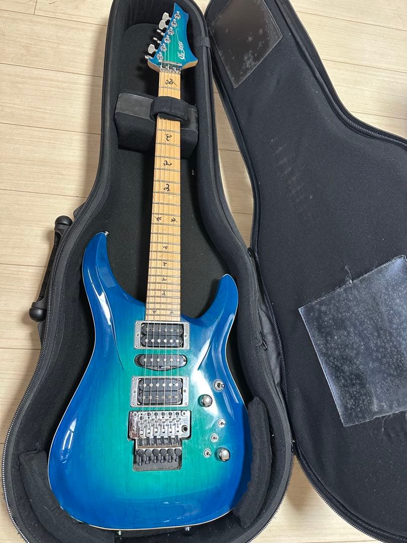 ギター G-Life guitars DSG Life-Ash