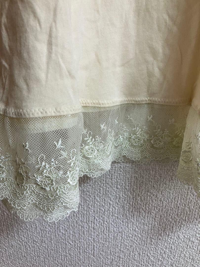 franche lippée スノードームワンピース キャミ2枚セット♪