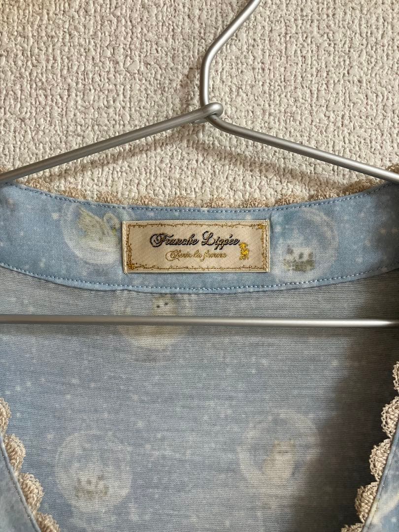 franche lippée スノードームワンピース キャミ2枚セット♪