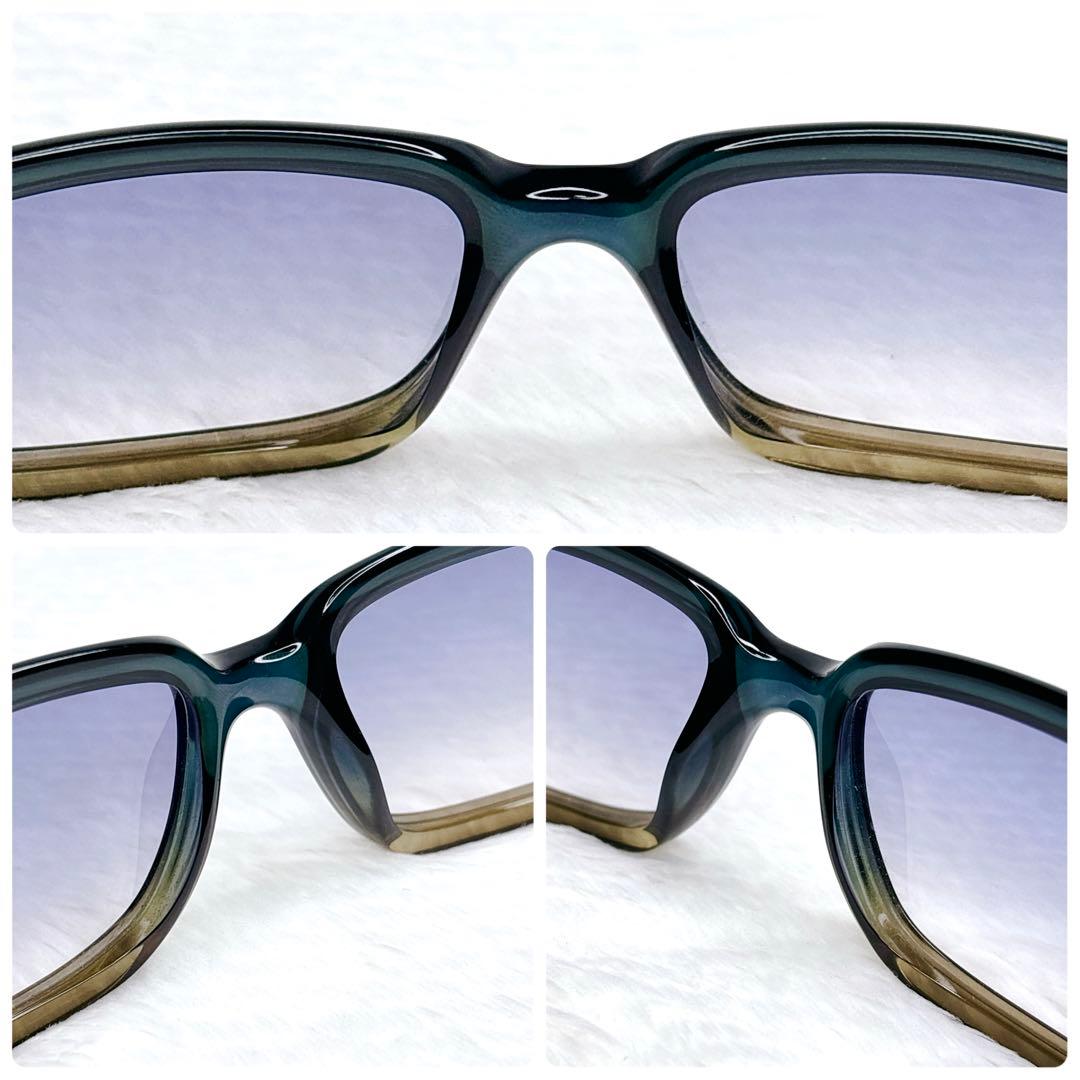 小物 GUCCI Sunglasses l Logo Clear Green