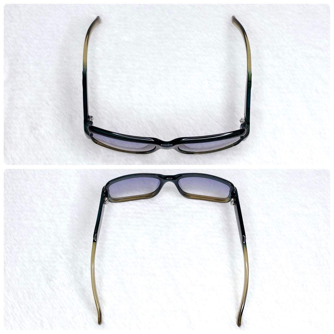 小物 GUCCI Sunglasses l Logo Clear Green
