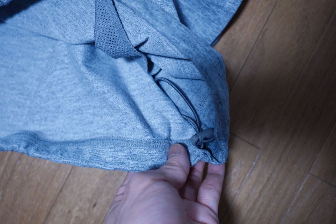 トップス DAIWAPIER39 TECH POCKET CREW TEE S/S
