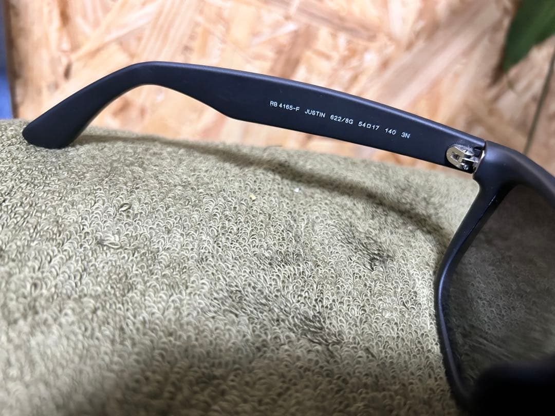 Ray-Ban RB4165 サングラス