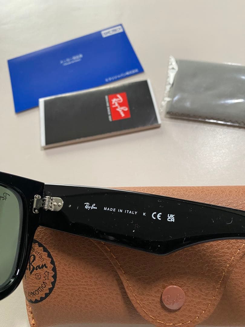 (^_^) 様、専用！レイバン RAYBAN サングラス 美品
