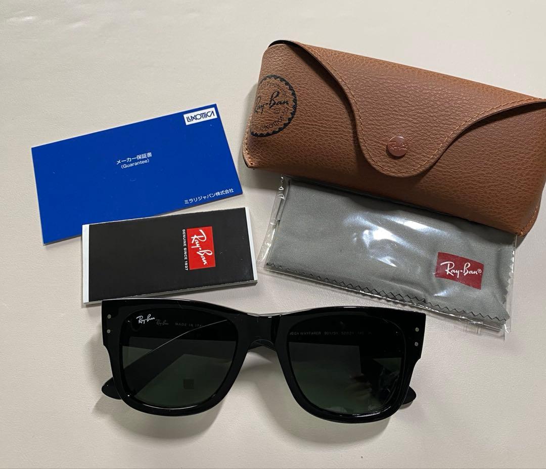 (^_^) 様、専用！レイバン RAYBAN サングラス 美品
