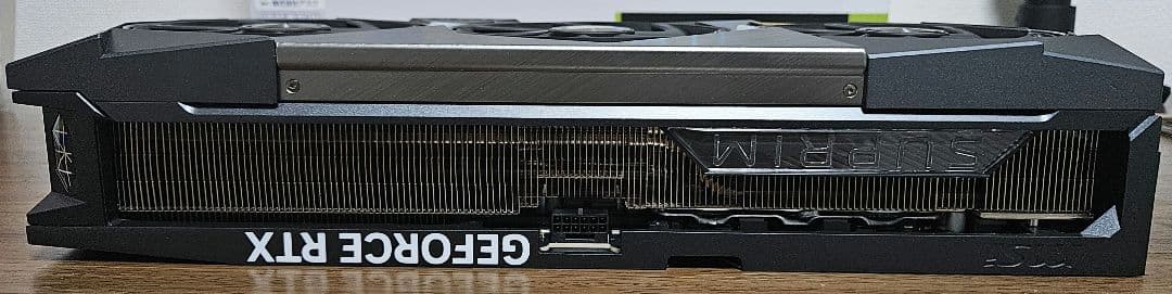 グラフィックボード・グラボ・ビデオカード GeForce RTX 5090 MSI SUPRIM
