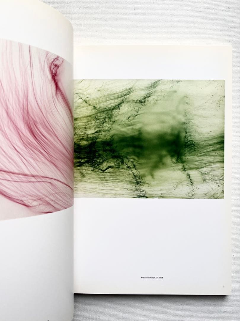 マ*シ様 Wolfgang Tillmans: Freischwimmer ティ