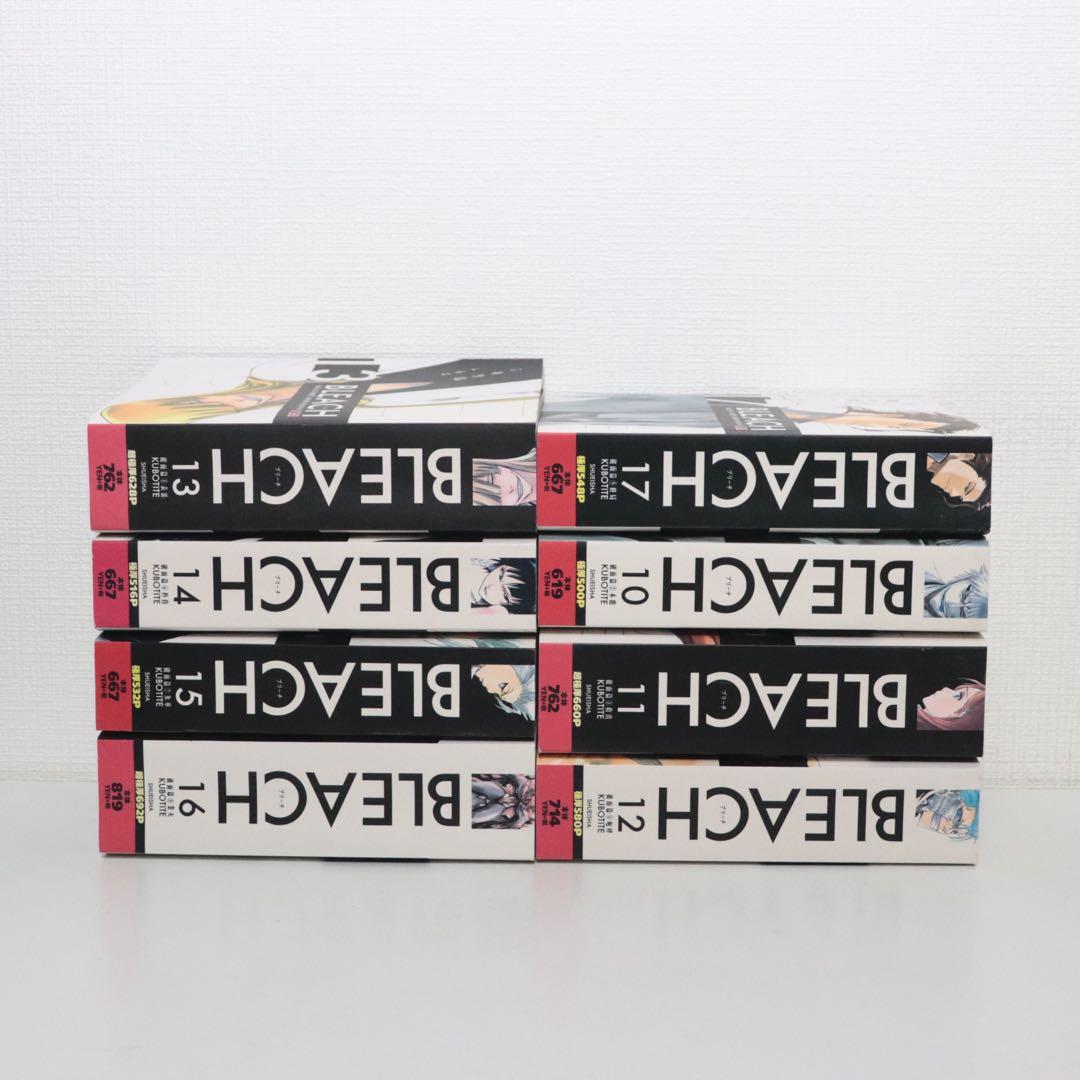 BLEACH(ブリーチ)コンビニ版　全巻セット 1-26巻　全巻初版