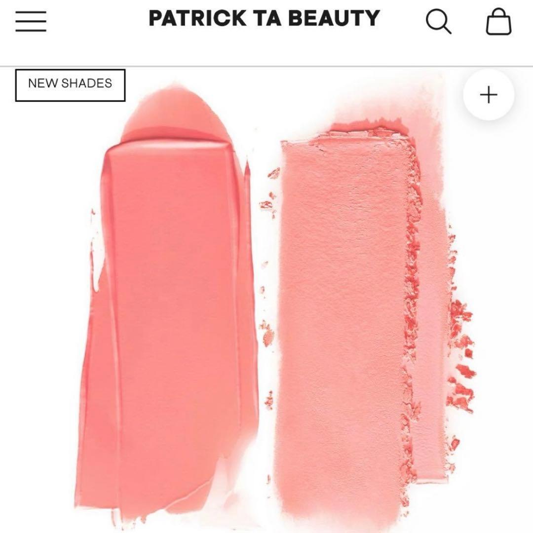 Patrick Taブラッシュデュオ