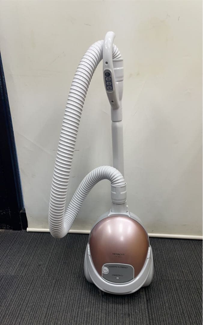 ★中古品！日立　掃除機 HITACHI CV-V500 2024年製