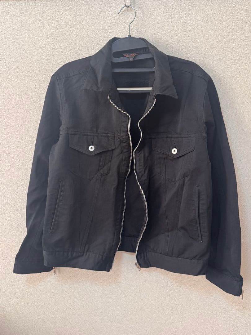 BLACKCOMMEdesGARÇONS ジャケット ブラックコムデギャルソン