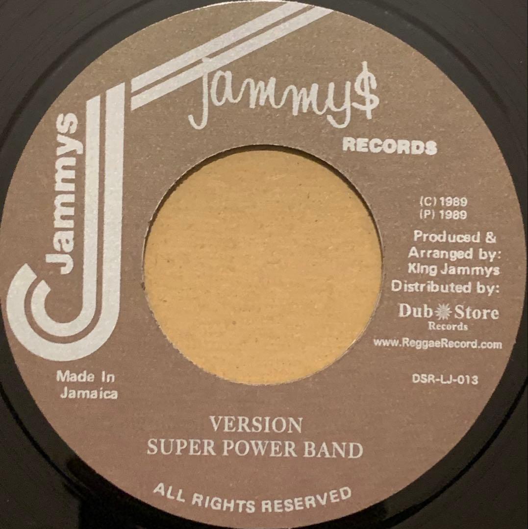 Jammy's レコード レア再発 5枚セット まとめ売り
