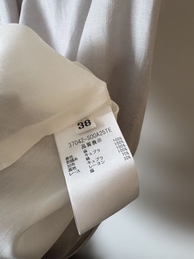 【美品】フォクシー　ワンピース　38