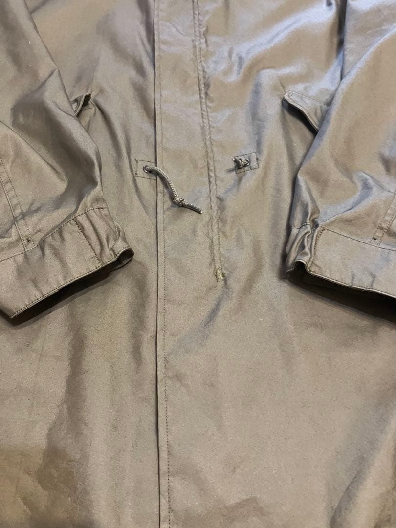 シ*ー様 24AW ロッキーマウンテンM65Vintage Poplinライナー