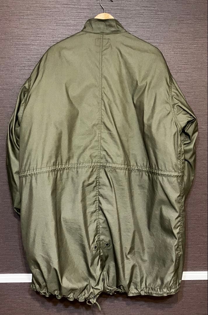 シ*ー様 24AW ロッキーマウンテンM65Vintage Poplinライナー