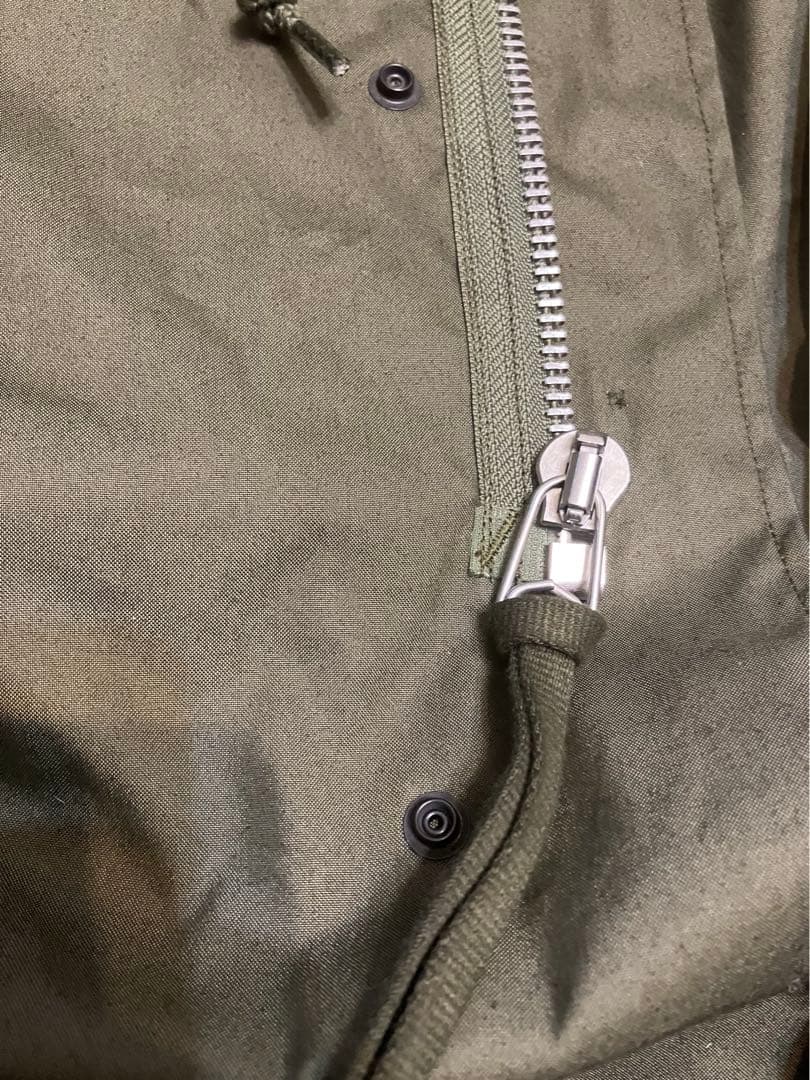 シ*ー様 24AW ロッキーマウンテンM65Vintage Poplinライナー