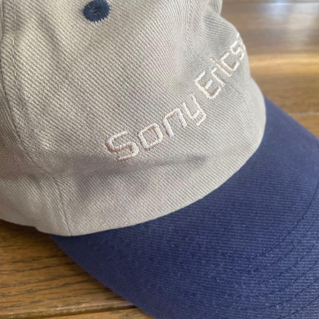 こ*け様 SONY ERICSSON キャップ