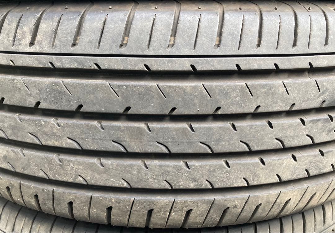 YOKOHAMA 225/65R17 25年製 夏タイヤ 【南-149 ①】