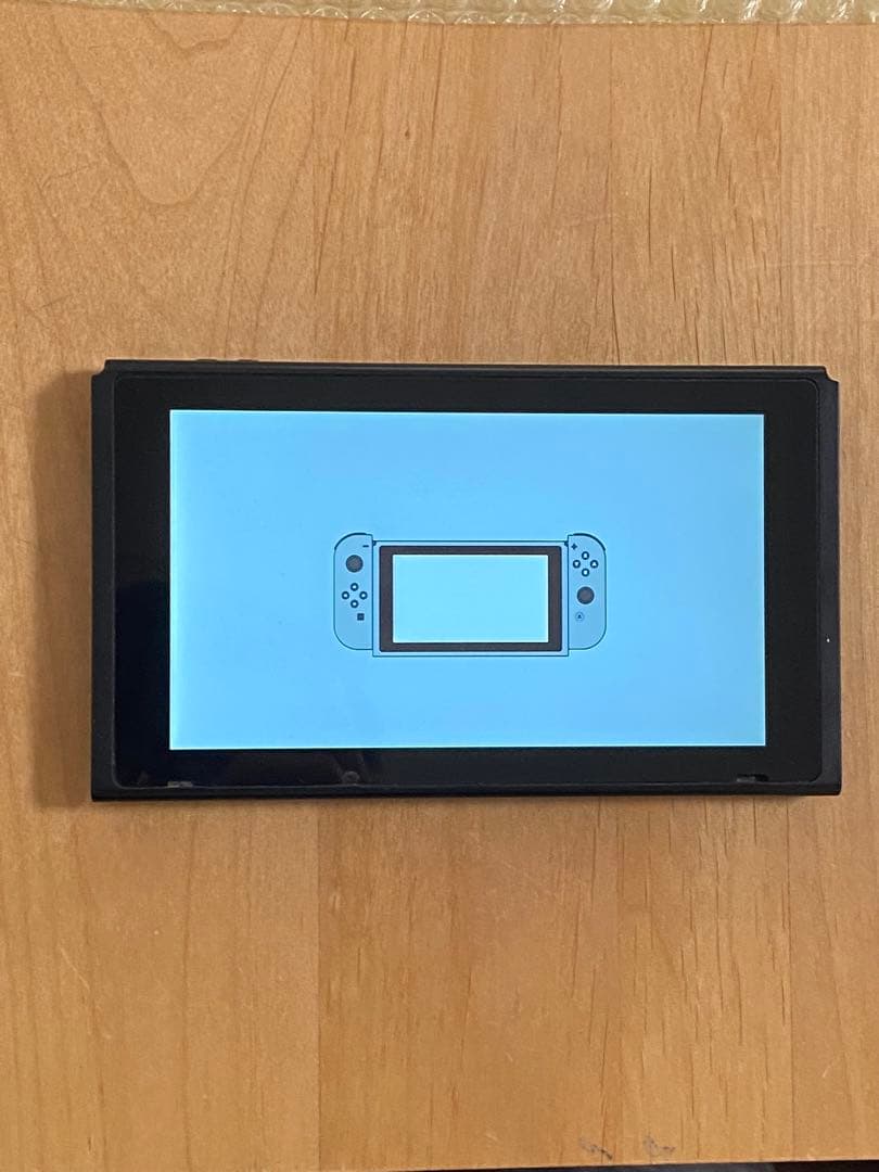 Nintendo Switch本体　2020年製