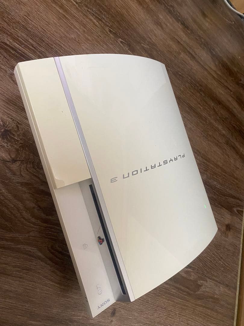 【完動品】【残り僅か】PS3 本体 CECHLLメンテナンス済