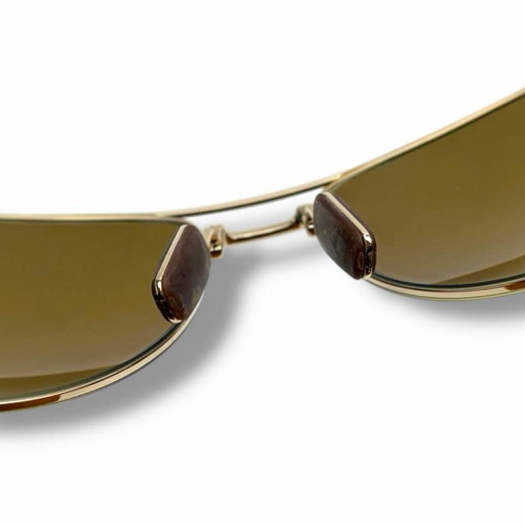 Maui Jim マウイジム サングラス パイロット 日本製 ケース付き