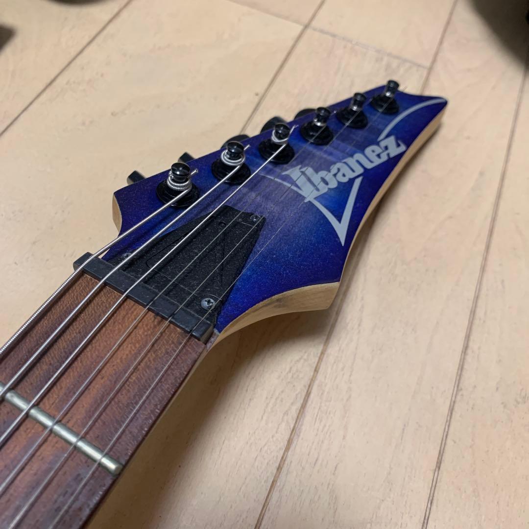 ギター Ibanez RGA42FM