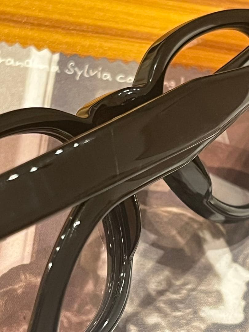専用 MOSCOT LEMTOSH 46 オレンジブラウンレンズ