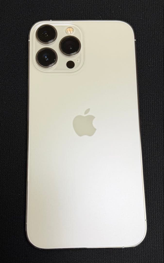 iPhone 13 pro max シルバー 128GB
