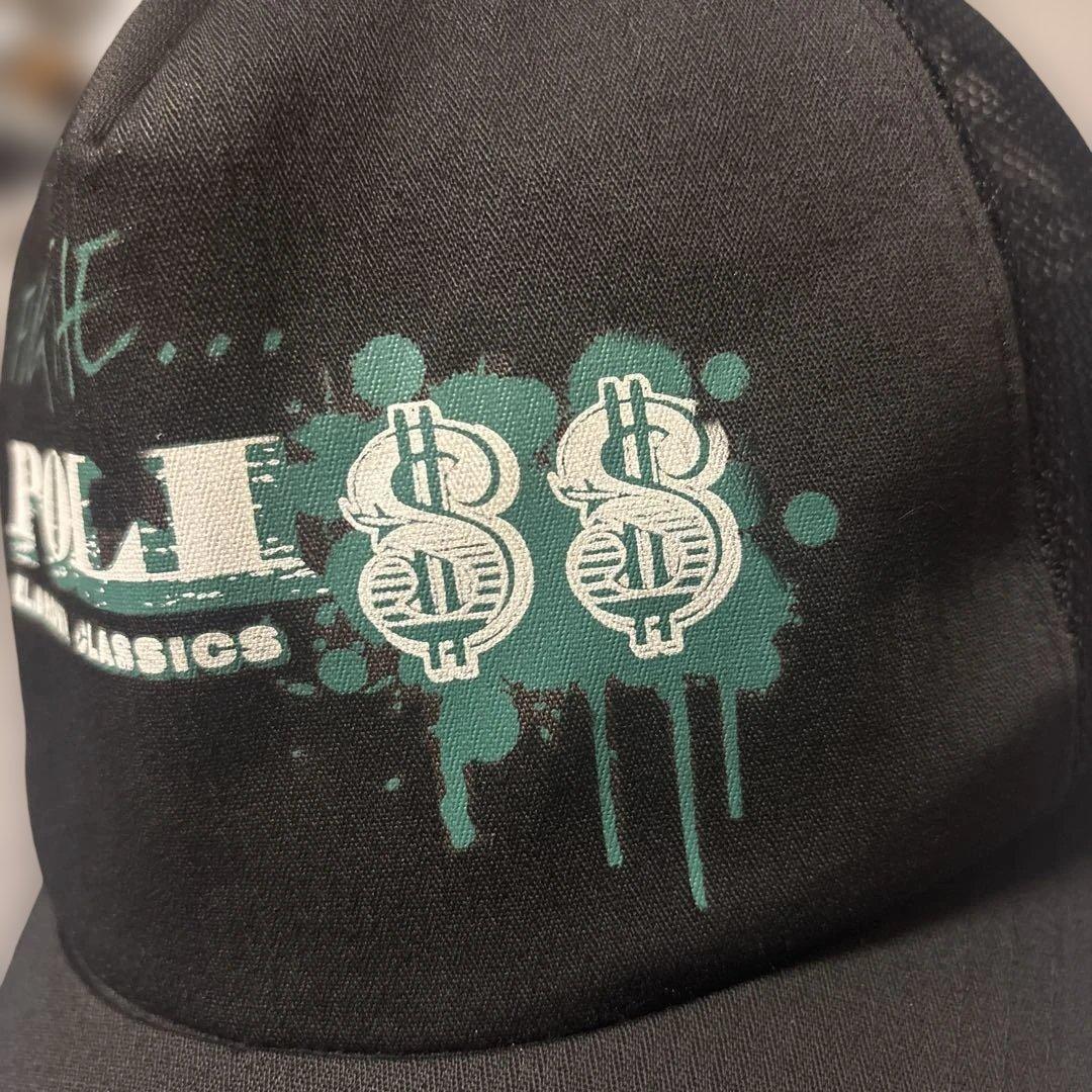 Diggy-MO' キャップ El.Brown SOUL'd OUT CAP