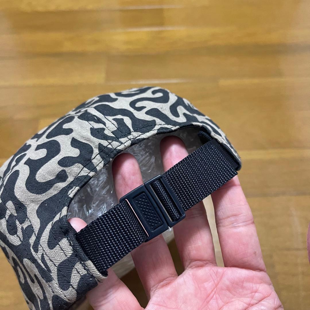 美品！シュプリーム Supreme Pacific Camo Camp Cap