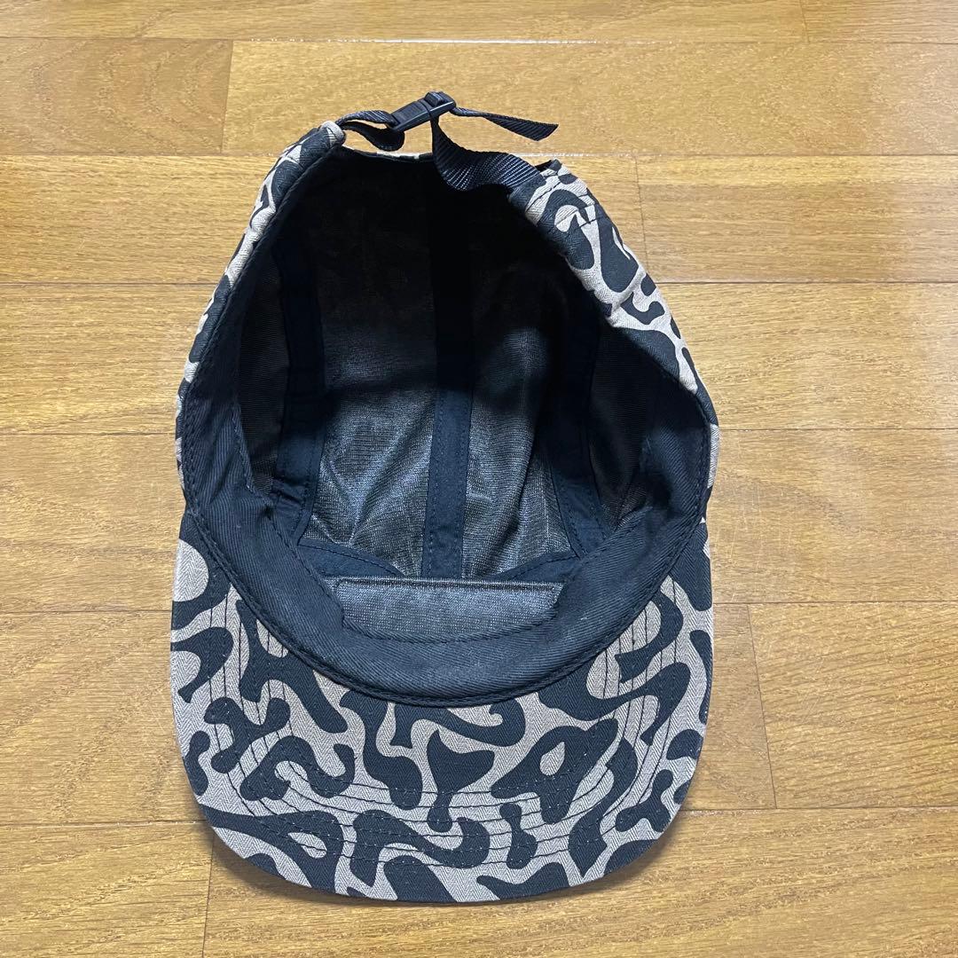 美品！シュプリーム Supreme Pacific Camo Camp Cap