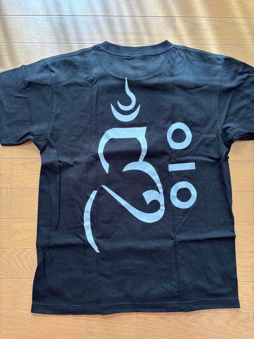 AssToro Third eye old tee (Mサイズ)