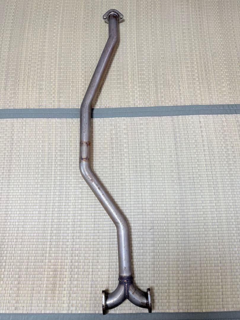 シビック FL1 ロッソモデロ マフラー