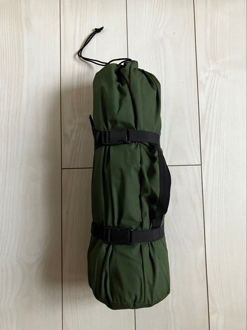 タープ ポリコットンGOGlamping正方形コンパクト キャンプ アウトドア