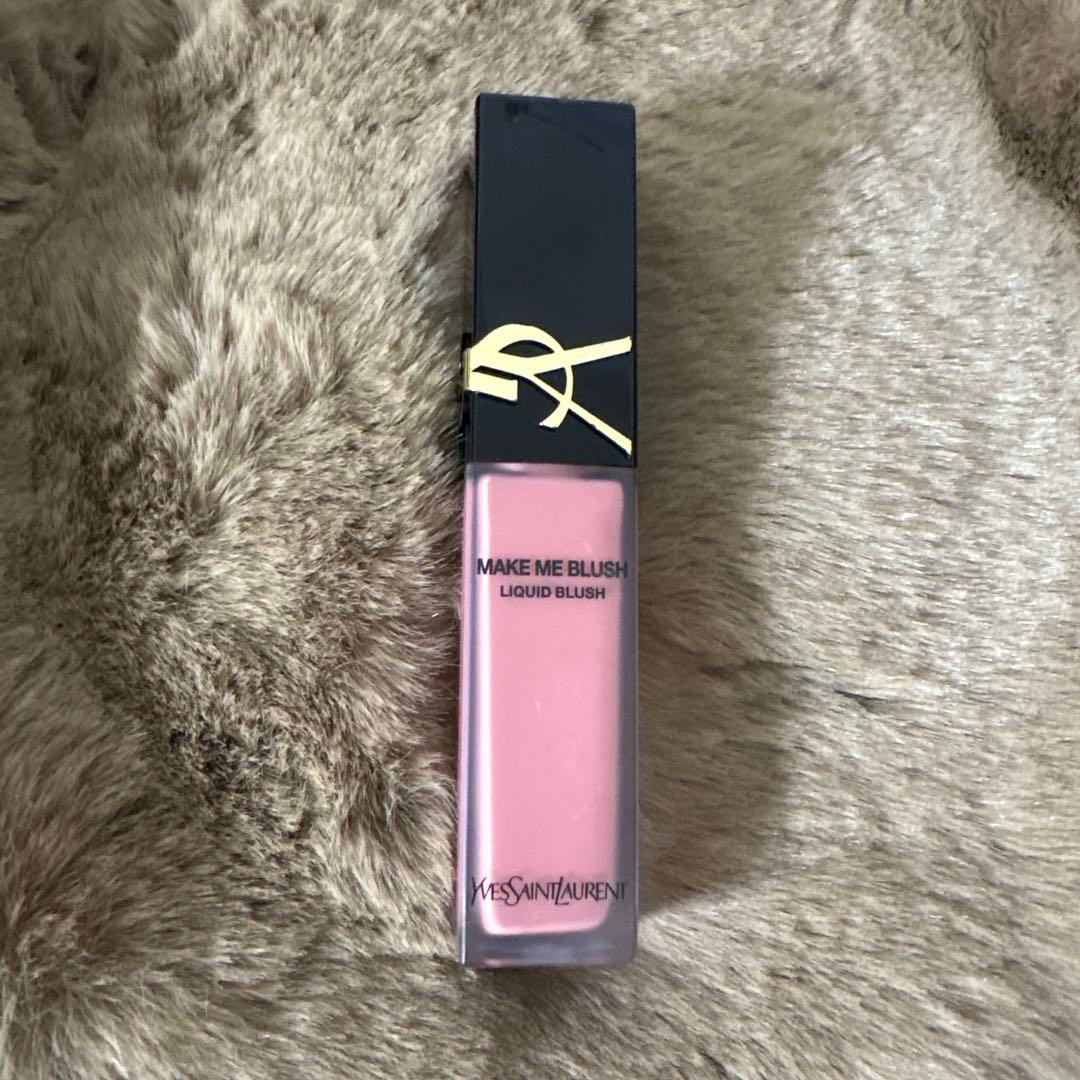 チーク YSL MAKE ME BLUSH No.44