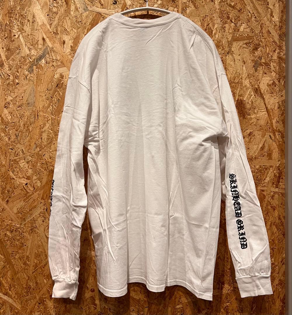 FIGHT IT OUT Tシャツ ロンT