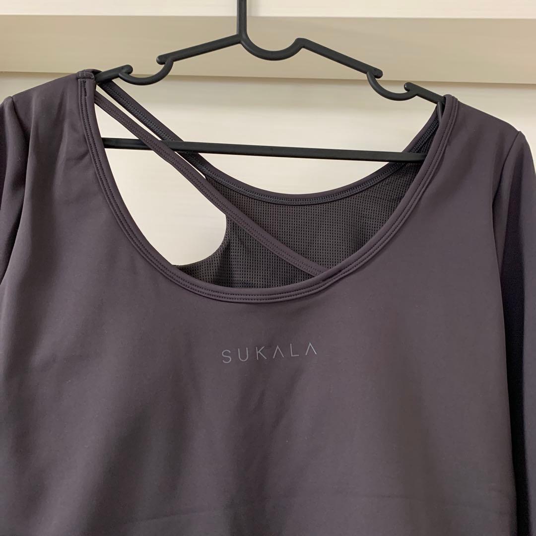 セール中★新品タグ付き★SUKARA★ピラティスウェア★定価11,000円