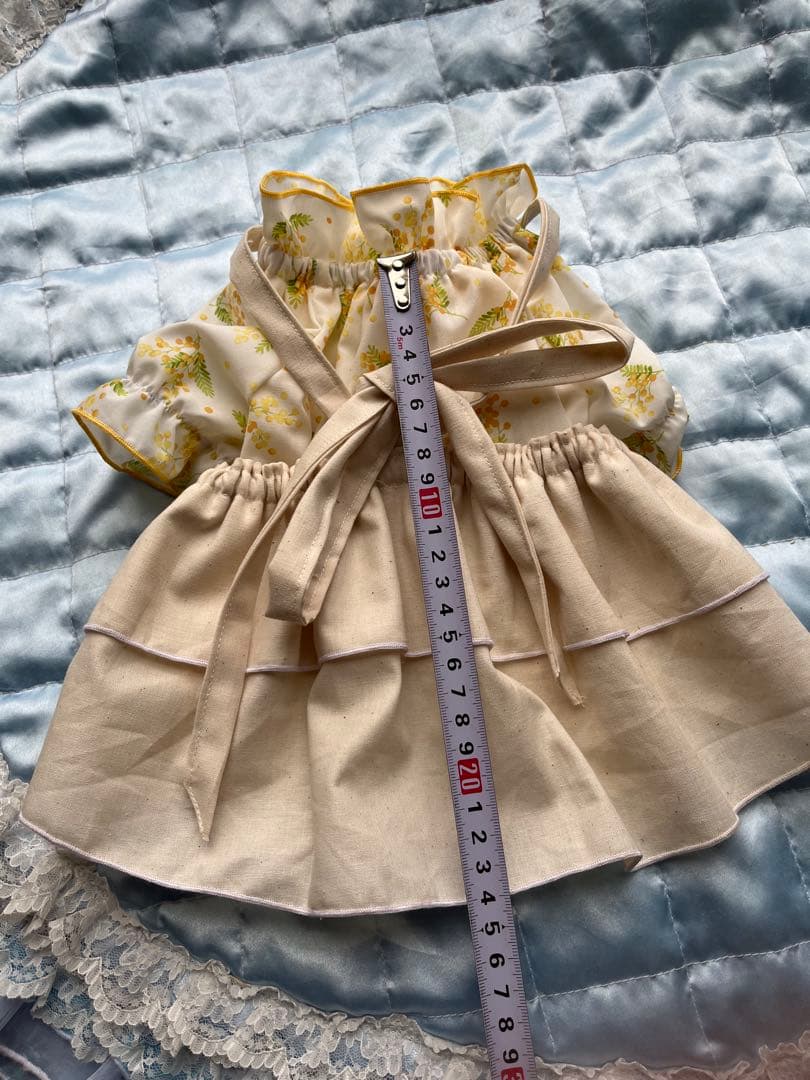 ハンドメイド犬服チュニックブラウス専用様