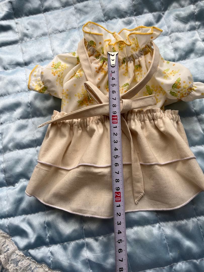 ハンドメイド犬服チュニックブラウス専用様