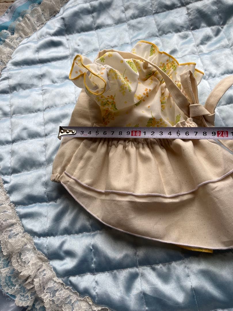 ハンドメイド犬服チュニックブラウス専用様