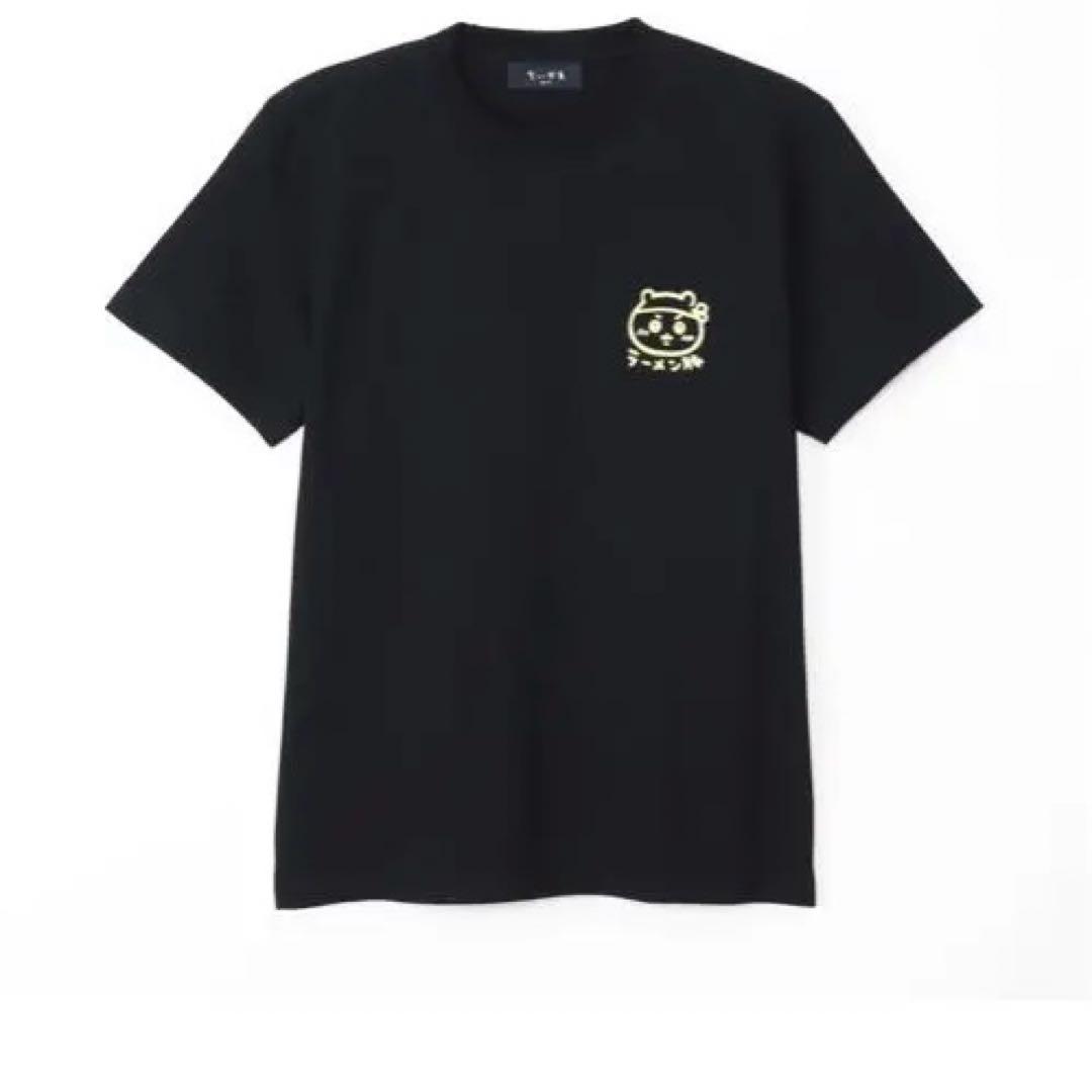 新品未使用♡ちいかわラーメン豚Tシャツ２枚セット