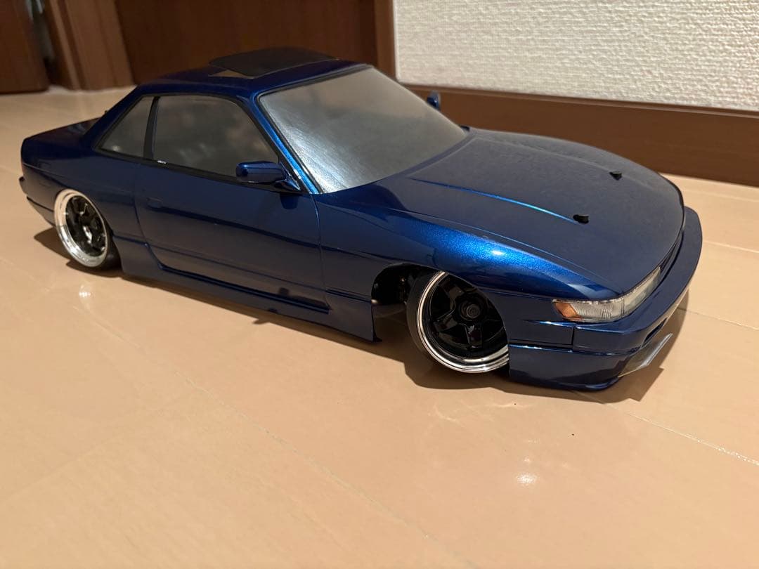 パンドラRC S13シルビア 1/10ボディ 未使用品