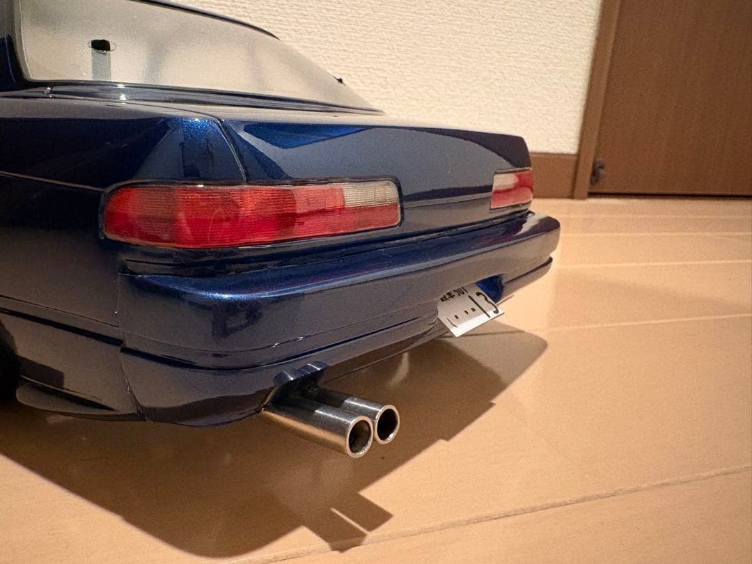 パンドラRC S13シルビア 1/10ボディ 未使用品