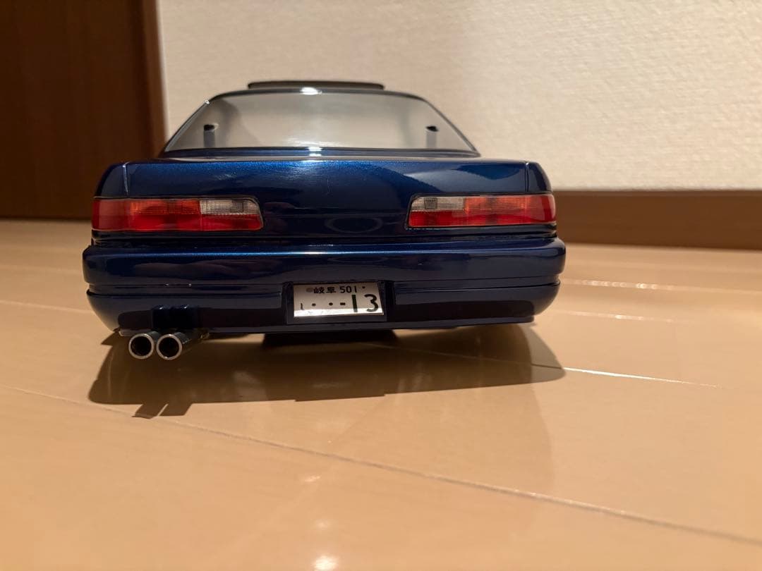 パンドラRC S13シルビア 1/10ボディ 未使用品