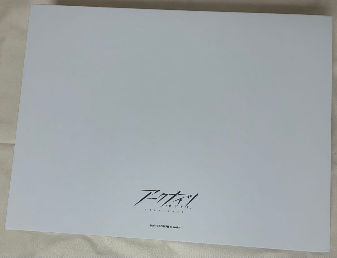 アークナイツ美術設定集　Vol.2