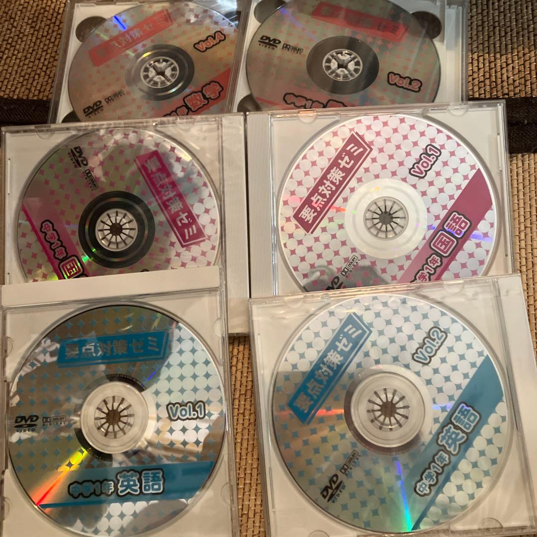 格安　高校受験合格ゼミ　教材セット