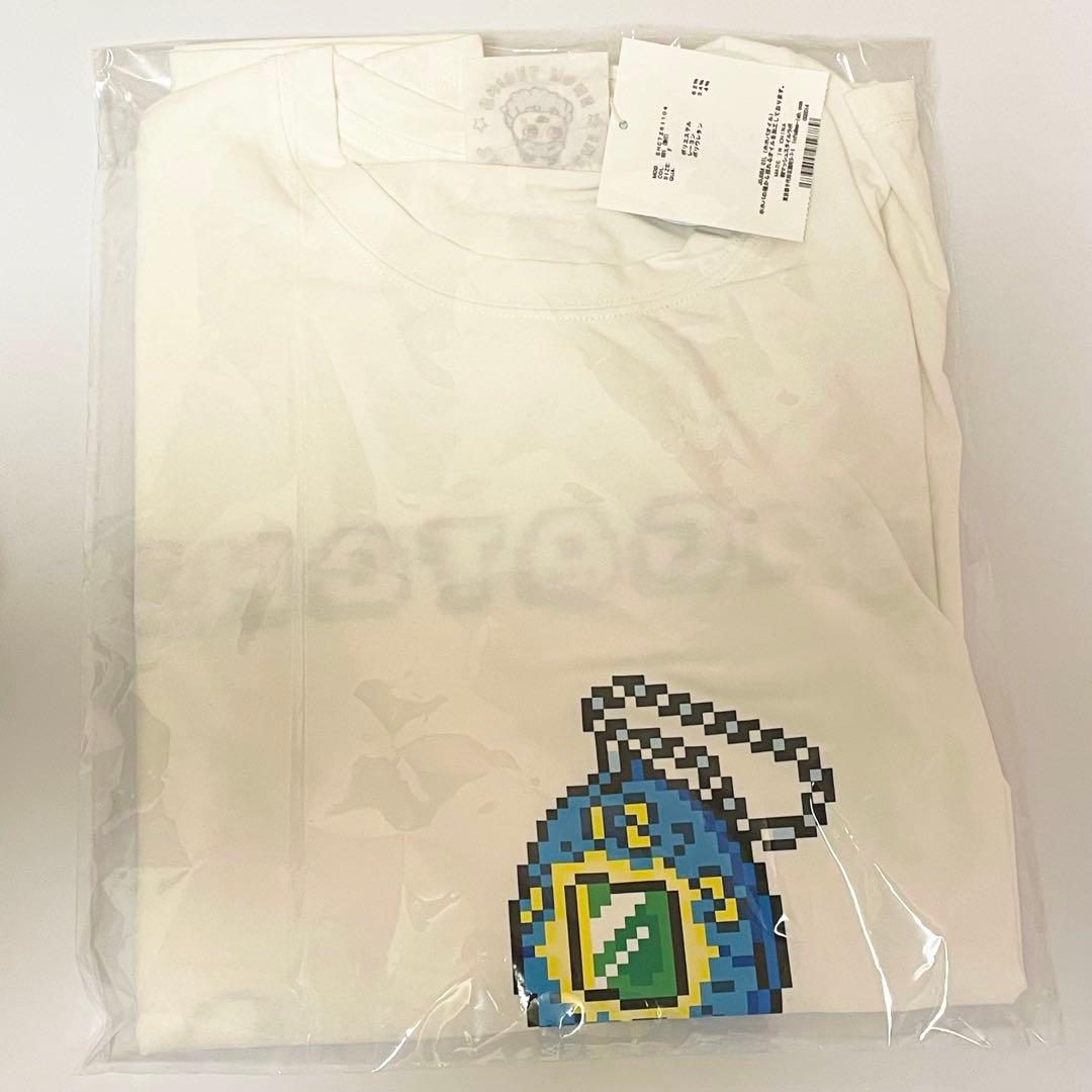 即日発送★SNIDEL たまごっち Tシャツ まめっち ホワイト 白