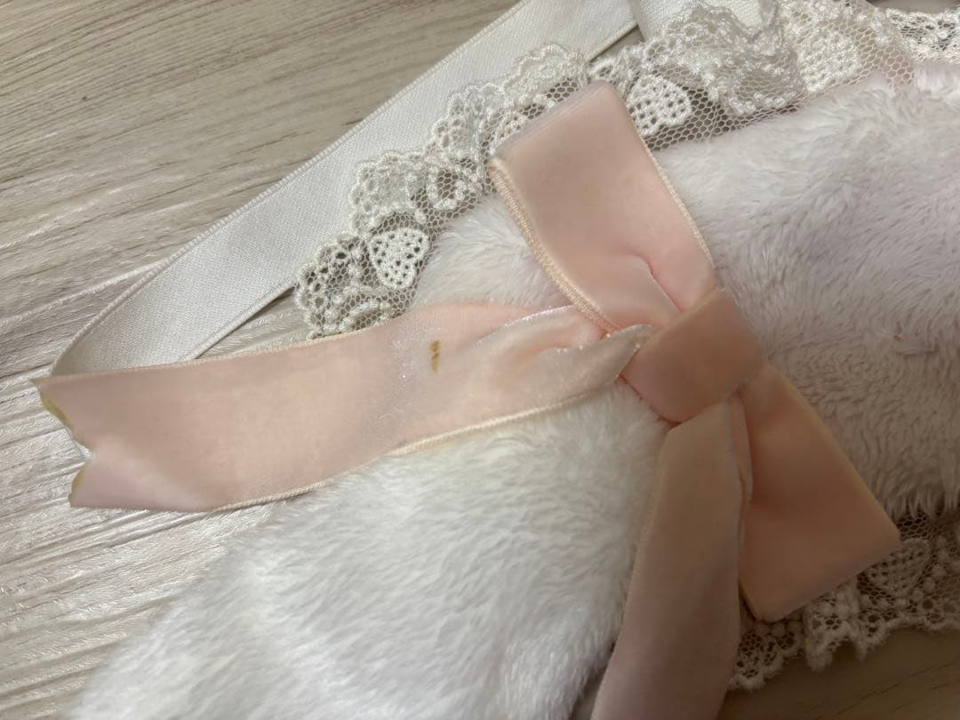アンジェリックプリティ　ヘッドドレスとお袖とめ