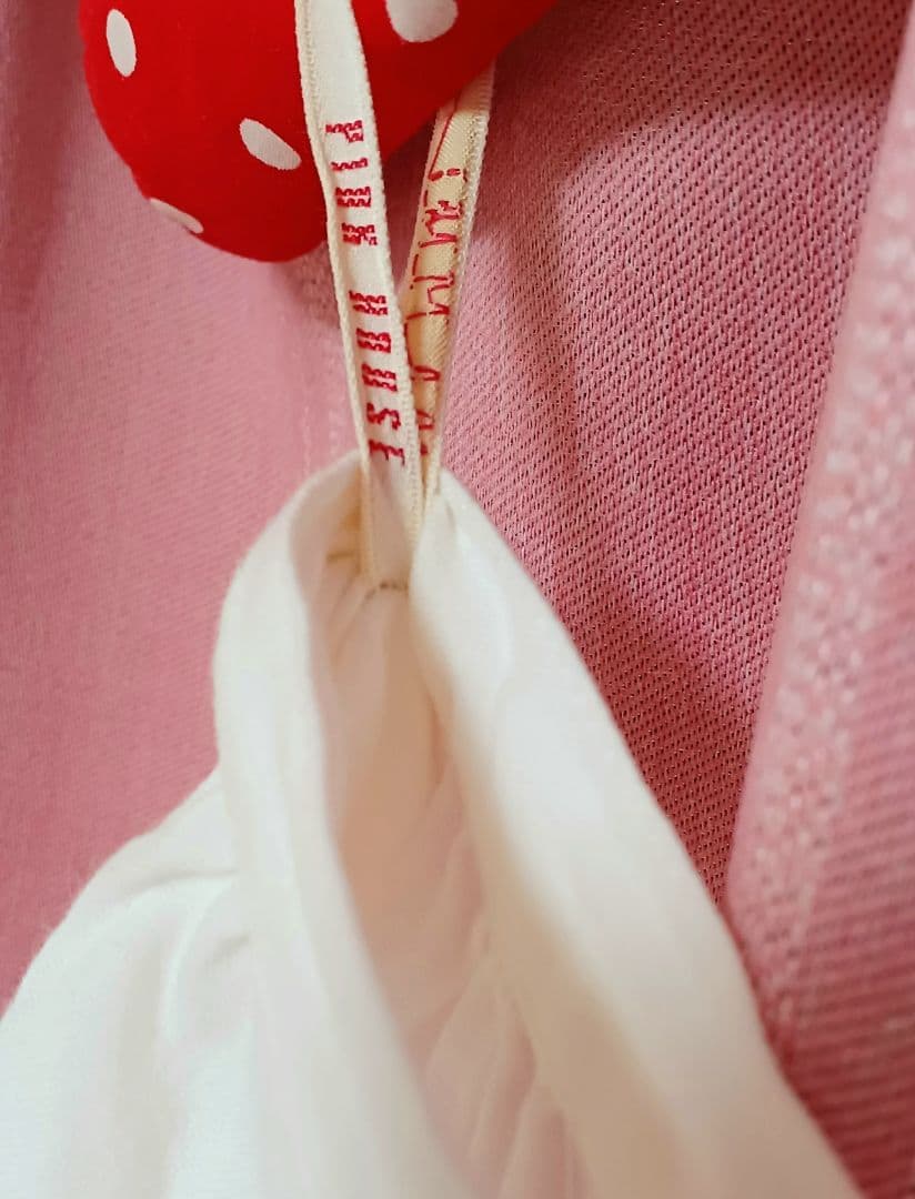 ■値下げ■ピンクハウス PINKHOUSE 白スカート ペチコート